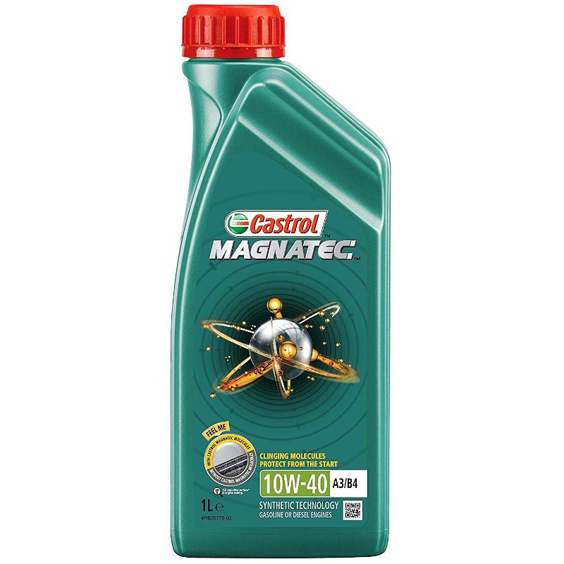 Aceite CASTROL Magnatec 10w40 1 litro
