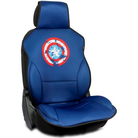Funda universal para el asiento del coche para un dolor de espalda gris y  súper cómodo