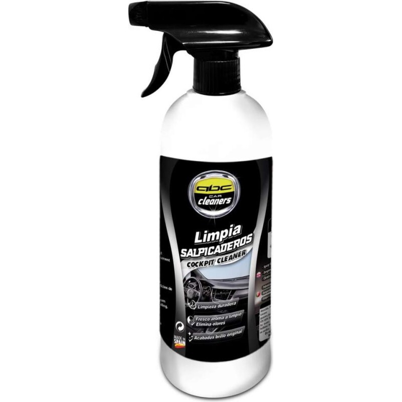Spray Limpia Limpia Salpicaderos De Coche New Car 250 Car Cleaners Coche,  Abrillantador Químicos Confianza Para